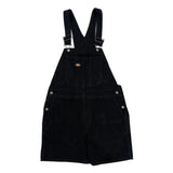 Dickies Overalls - Large Black Denim