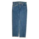 550 Levis Jeans - 34W 30L Blue Cotton