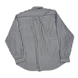 Tommy Hilfiger Striped Shirt - 2XL Blue Cotton