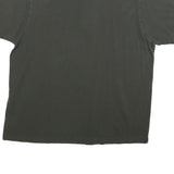 LACOSTE Mens Grey Short Sleeve Crocodile Logo Polo Shirt 2XL Classic Fit Cotton