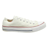 CONVERSE Chuck Taylor All Star Womens Low Top Trainers White Canvas UK 5.5