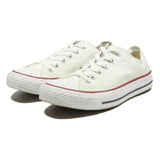CONVERSE Chuck Taylor All Star Womens Low Top Trainers White Canvas UK 5.5
