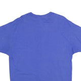 CHAMPION Mens Blue Air Force Academy Graphic T-Shirt XL Short Sleeve Crew Neck