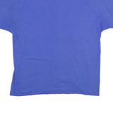 CHAMPION Mens Blue Air Force Academy Graphic T-Shirt XL Short Sleeve Crew Neck