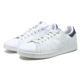 ADIDAS Stan Smith Mens Leather White Black UK 6 Classic Trainer Sneakers