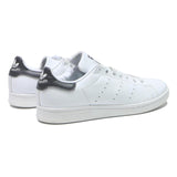 ADIDAS Stan Smith Mens Leather White Black UK 6 Classic Trainer Sneakers