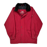 Gant Jacket - Medium Red Cotton