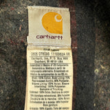 Carhartt Jacket - Medium Brown Cotton