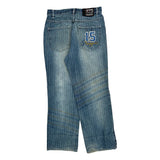 Nuggets Nba Link Graphic Jeans - 31W 30L Blue Denim