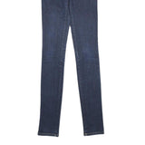 DIESEL Womens Slim Blue Denim Slim Skinny Jeans Cotton Blend W27 L34 Stylish
