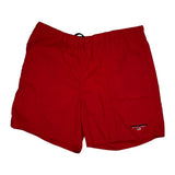 Polo Sport Sport Shorts - Largew 5L Red Polyester
