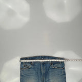 Orange Tab Levis Jeans - 39W 30L Blue Denim