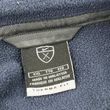 Nike Golf Fleece - 2XL Navy Polyester