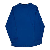 Age 14 Tommy Hilfiger Sweater - Large Blue Cotton