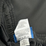 Reebok Tracksuit - Large Black Polyester