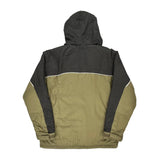 Reebok Jacket - 2XL Khaki Polyester