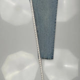 Made In USA Levis 550 Jeans - 33W 30L Light Wash Cotton