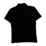 Lacoste Slim Fit Polo Shirt - Small Black Cotton