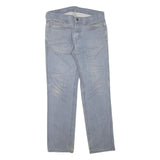 LEVI'S 511 Mens Jeans Blue Slim Skinny Denim Light W29 L27 Stylish Comfortable