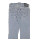 LEVI'S 511 Mens Jeans Blue Slim Skinny Denim Light W29 L27 Stylish Comfortable