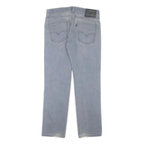 LEVI'S 511 Mens Jeans Blue Slim Skinny Denim Light W29 L27 Stylish Comfortable
