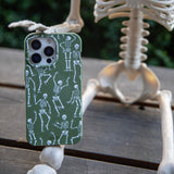 Forest Floor Boogie Bones Samsung Galaxy S21 Case