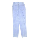 GOOD FELLOWS Womens Jeans Blue Regular Straight Denim Light W26 L30 Classic