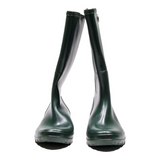 UGG Wellie Boots Green Synthetic Womens UK 7.5