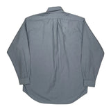 Ralph Lauren Shirt - Medium Blue Cotton