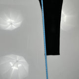 Levis Jeans - 34W 32L Black Cotton