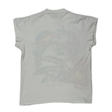 Oneita Graphic T-Shirt - XL Multicoloured Cotton