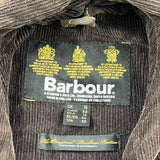 Barbour Wax Jacket - XL Brown Cotton