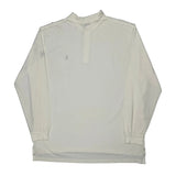 Polo By Ralph Lauren Polo Shirt - 2XL White Cotton
