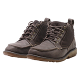 TIMBERLAND Chukka Boots Brown Synthetic Mens UK 7.5