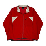 Nike Acg Jacket - 2XL Red Nylon