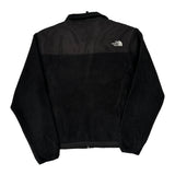 The North Face Denali Fleece Jacket - Medium Black Polyester