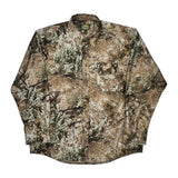 Outdoor Gear Cabelas Camo Shirt - XL Brown Cotton