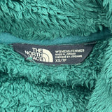 The North Face Fleece - XS Green Polyester