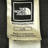 The North Face Fleece - Large Black Polyester