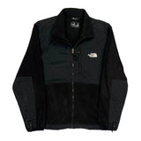 The North Face Fleece Jacket - Large Black Polyester