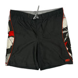 Nike Swim Shorts - Medium Black Polyester