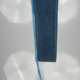505 Levis Jeans - 34W 30L Blue Cotton