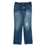Lee Jeans - 34W 30L Blue Denim