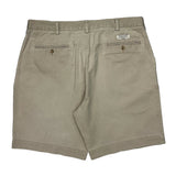 Polo By Ralph Lauren Chino Shorts - 34W 6L Beige Cotton