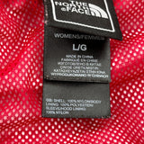 The North Face Jacket - Large Red Nylon