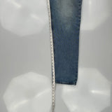 Levis 516 Jeans - 34W 30L Blue Cotton
