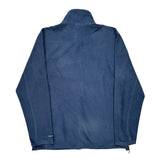 The North Face Fleece - XL Blue Polyester