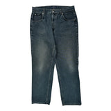 Valentino Jeans - 34W 30L Dark Wash Denim