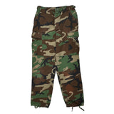 US Army Propper Camo Cargo Pants - Smallw 30L Camo Cotton