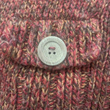 Max & Co Jumper - Medium Orange Wool Blend